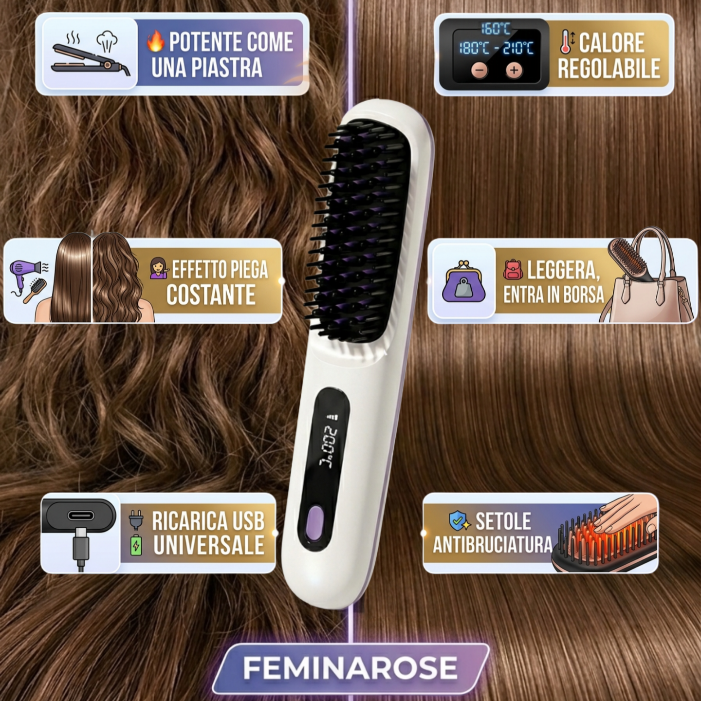FeminaRose GLOSSY™
